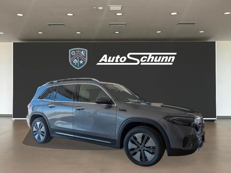 Mercedes-Benz EQB EQB 300 4Matic AMG Premium Memory MBUX+Garantie 2 ani