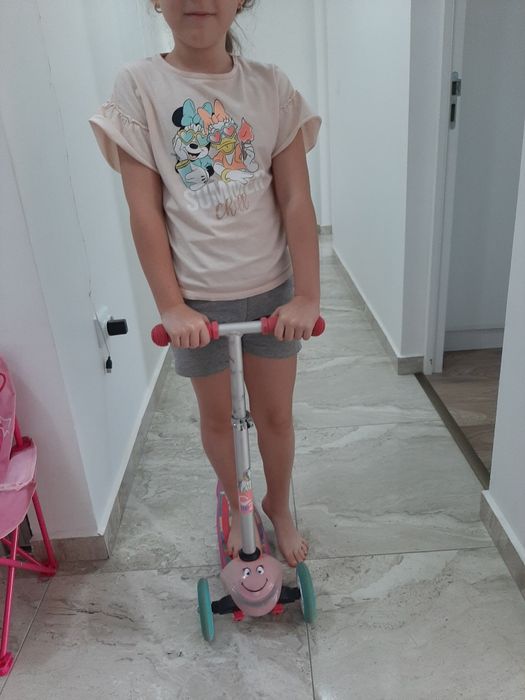 Детска тротинедка 3г. до 6г.