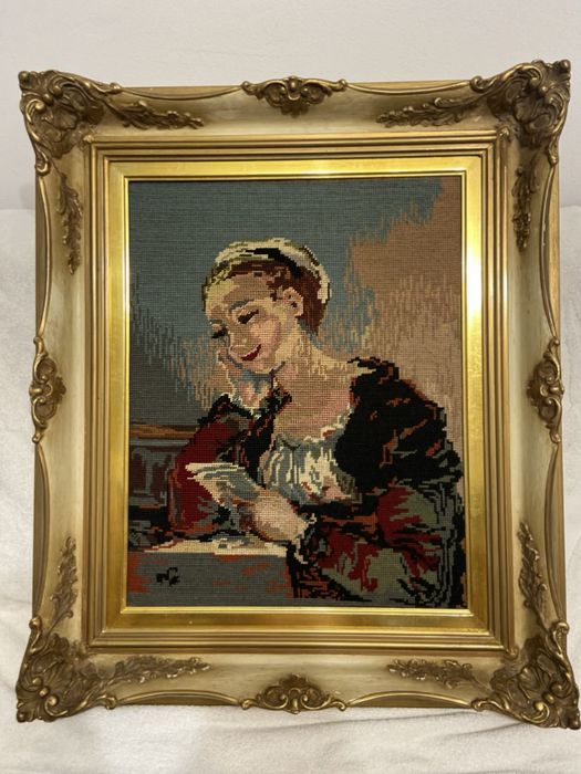 Tablou goblen -58/68 cm