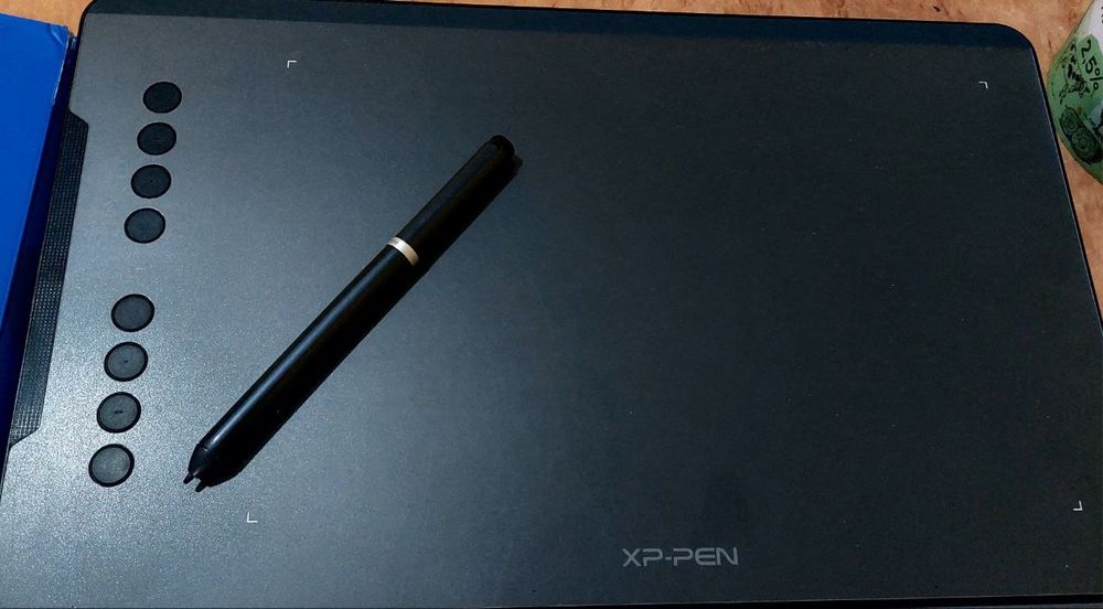 Planshet X pen grafik planshet