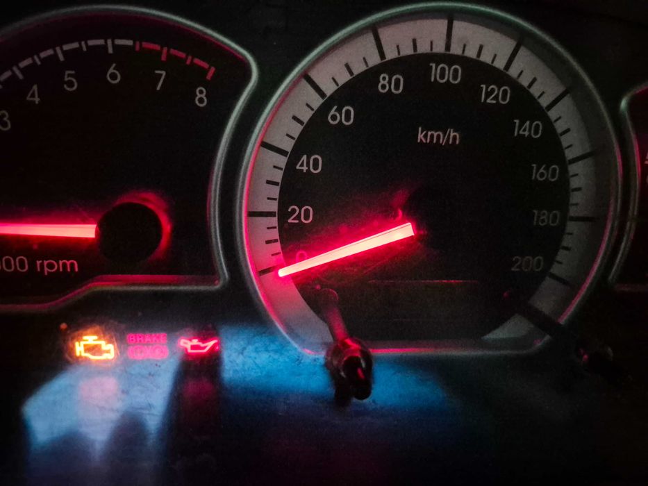 Авто Дэу нексиа 2