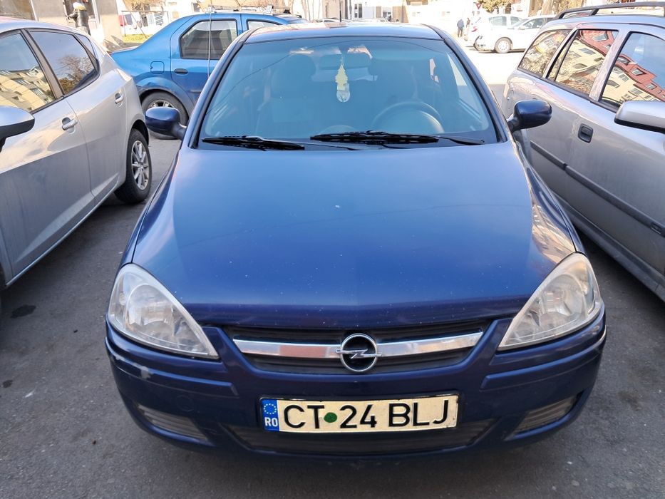 Opel corsa c 1.3cdti