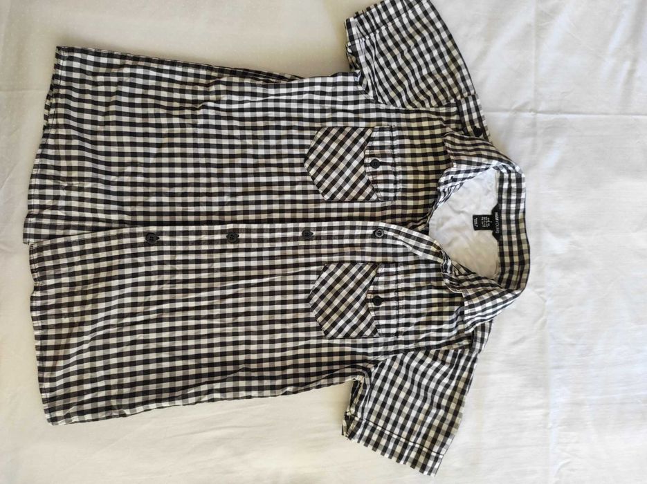 Риза H&M, 152 размер, 11-12 години