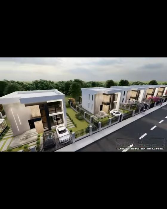 Vila Lux Pipera Tunari-Dimieni Accept Variante Auto sau Teren Extravil