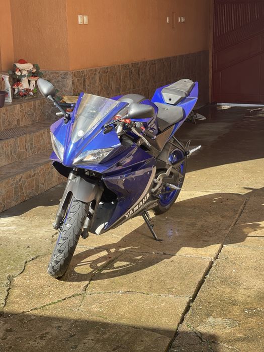 Yamaha YZF R125
