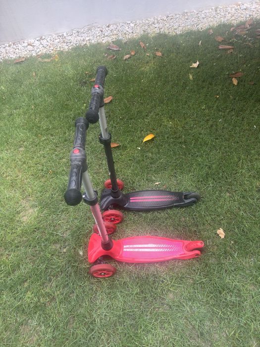 Trotinete Scuderia Ferrari-stare buna
