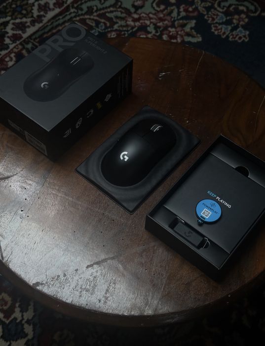 Mouse Logitech G PRO X SUPERLIGHT 2