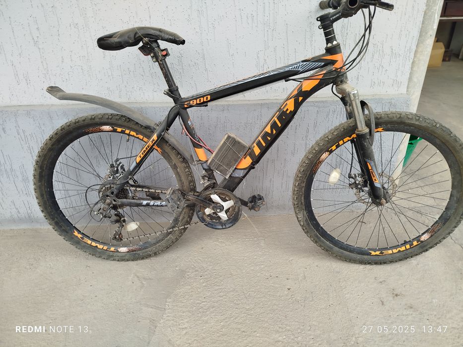 Велик ТІМЕХ сатылады