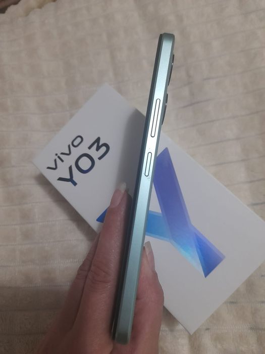VIVO Y03 недорого