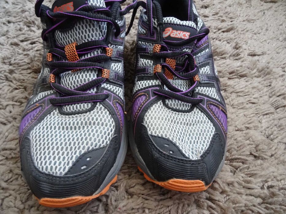 asics 39.5 gel trail tambora 4