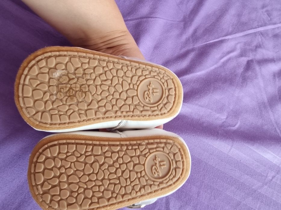 Официална бебешка рокля