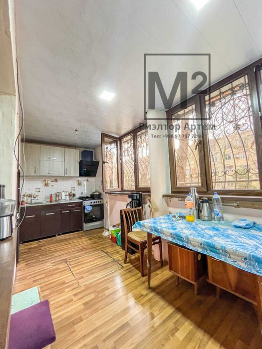 3/1/4 Чиланзар-5 - Метро Новза / Хамза - Кирп 2х6