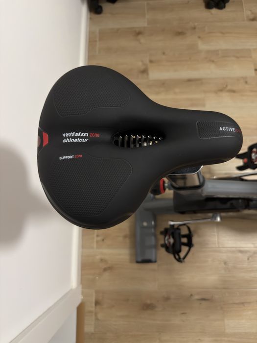 Spin Bike Flow Fitness