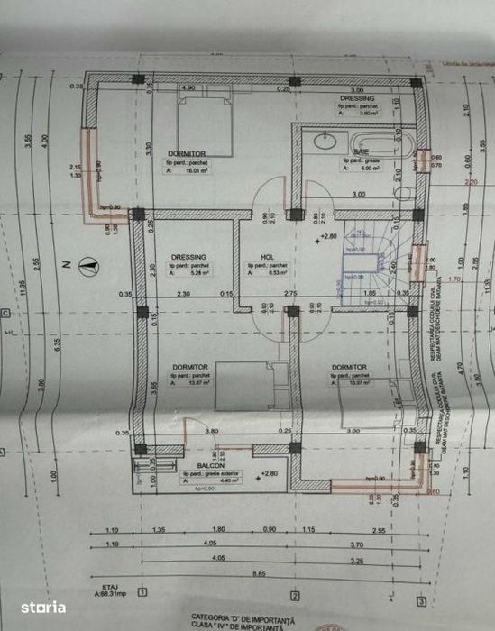 Casa la cheie, 175 mp, zona Bariera Valcii