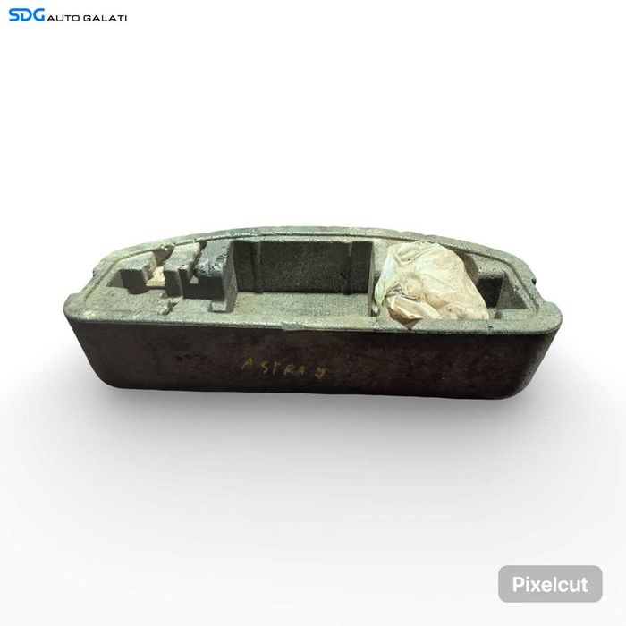 Trusa Set Spuma Organizator cu Carlig Cui Infiletant Tractare Remorcare Roata de Rezerva Opel Astra J 2009 - 2015 Cod 329755060 [A0243]