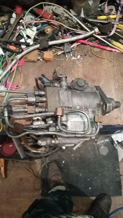 Продам ТНВД на ниссан патрол