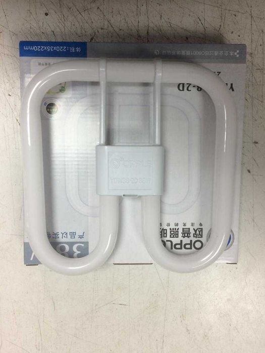 Лампа бабочка 2D 38W OPPLE