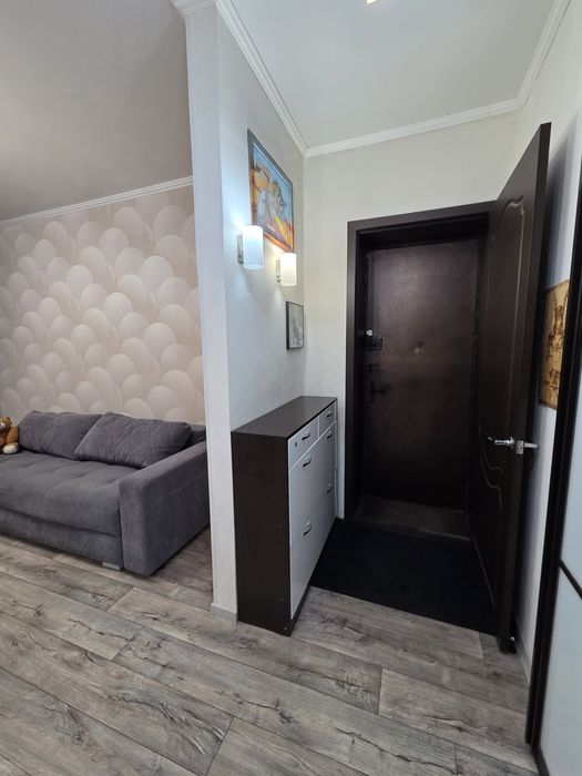 Квартира Абая-Сейфулина