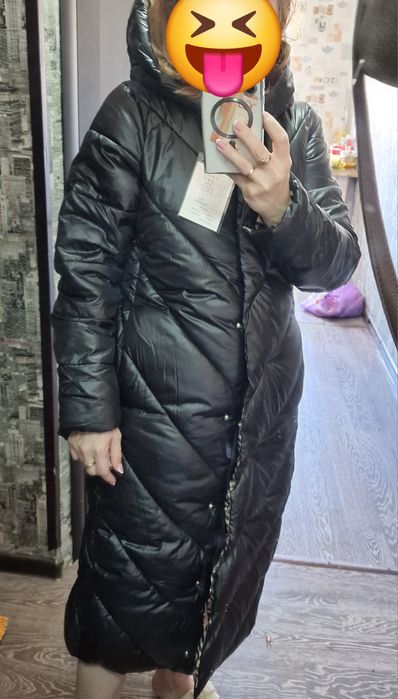 продам куртку,пуховик