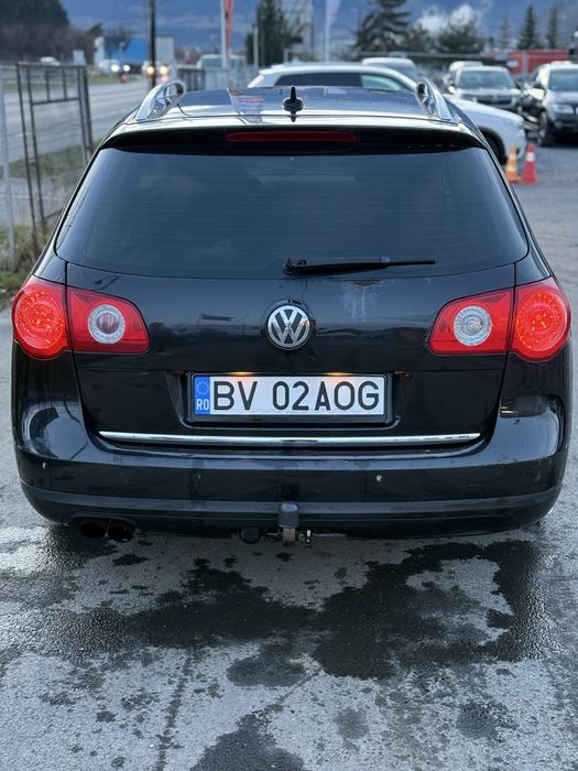 Volkswagen passat 2010 diesel 170CP pret 2999€negociabil