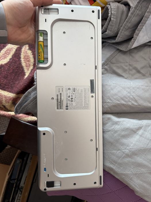 Tastatura wireless hp