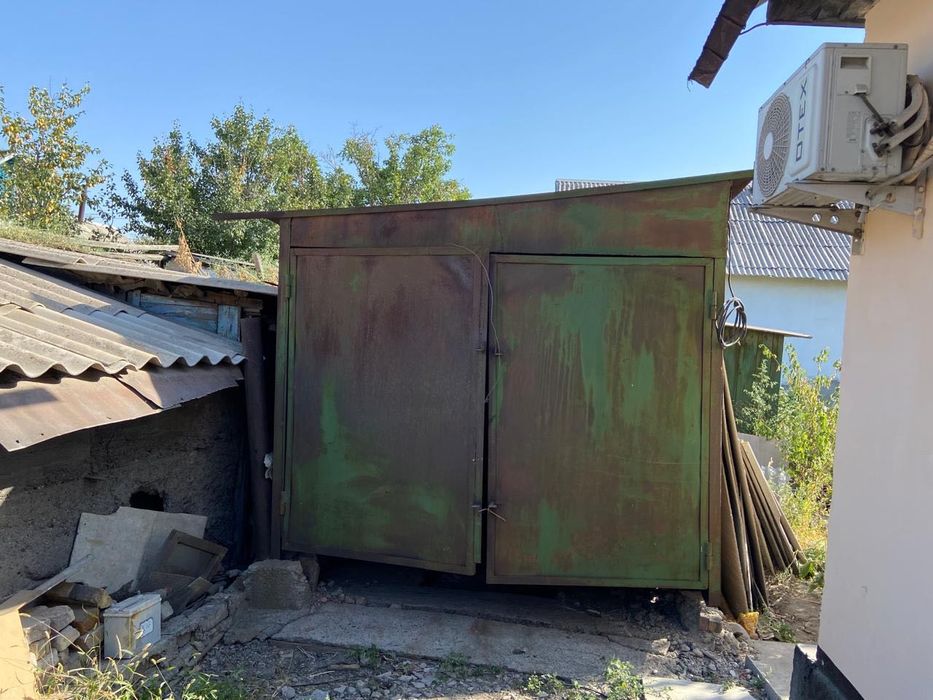 Продам советский гараж