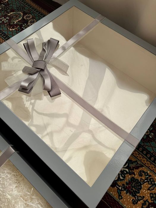 Каробки для подарок