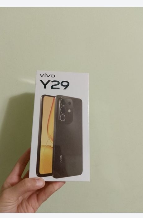 Vivo Y29 8+8 256 gb