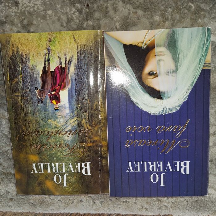 Set 8 carti romantice!