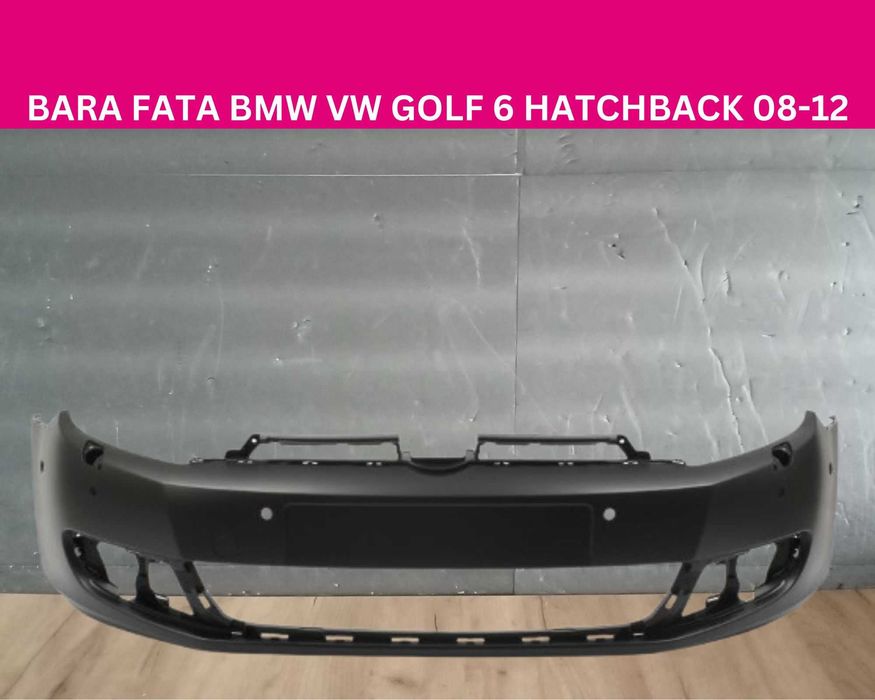 Bara fata VW Golf 6 (VI) 2008-2012 Noua
