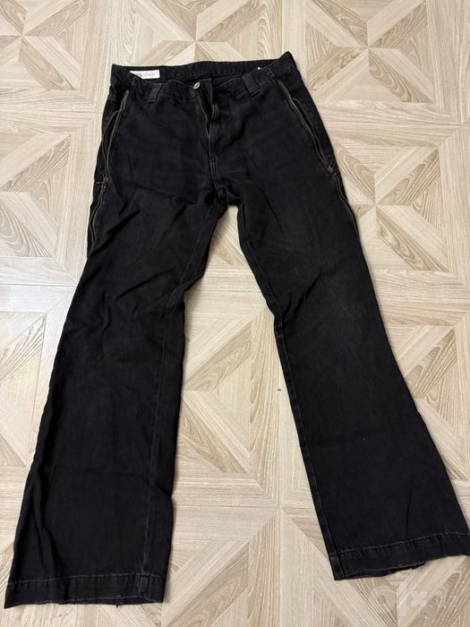 джинсы zara, bershka