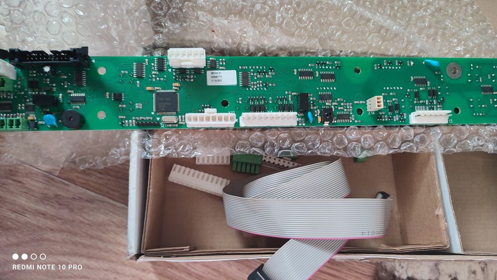 Плата, контроллер Абат МПК 65-65