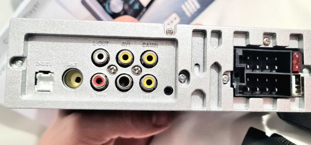 Универсална Мултимедия android auto DIN 1, 12,95см. Тъчскрин Carplayer