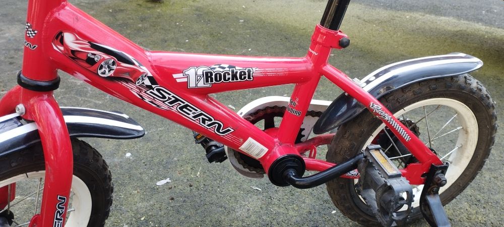 Детский велосипед Stern