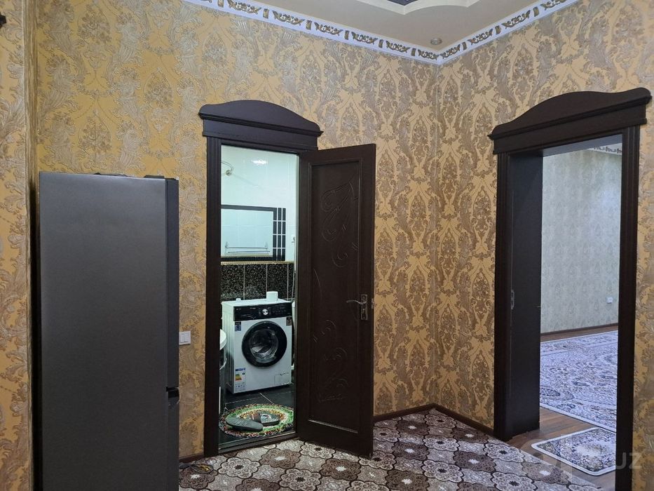 Квартира 1этаж 3хоналик ижара Галубой Экран