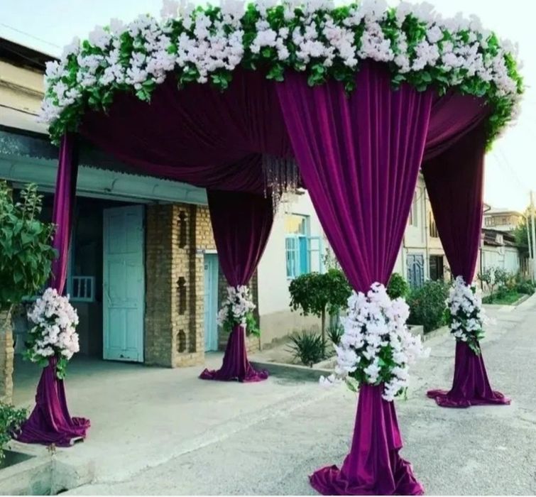 Tuy va marosimlarga xizmat qilamiz