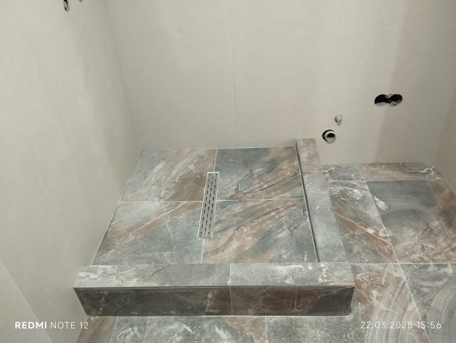 Плотник , Кафельщик, . Маляр. Закатка стен и потолков!