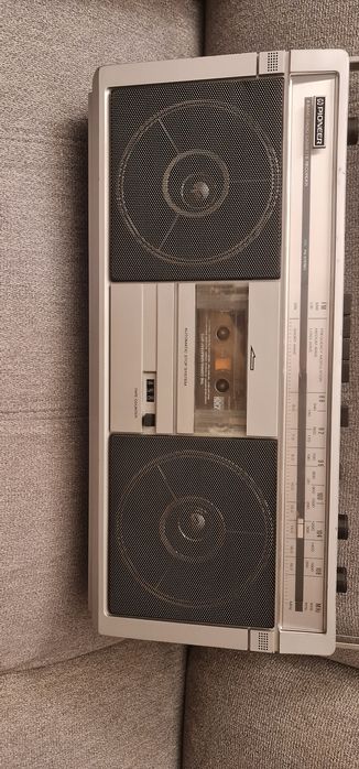 Radio casetofon Palladium 823