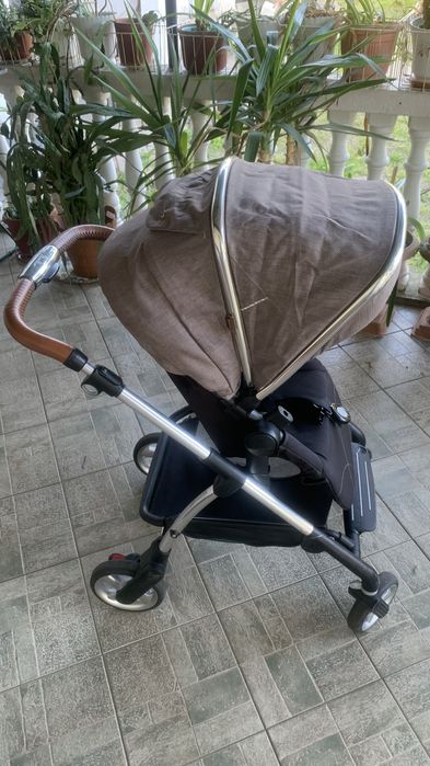 Carucior 3 in 1 Silver Cross