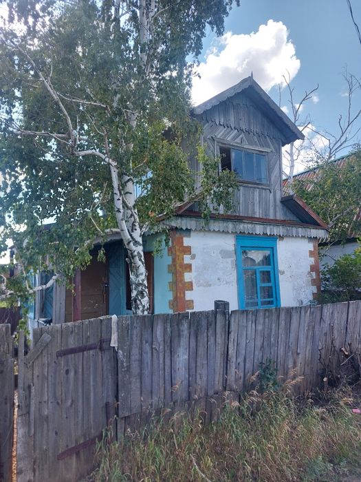 Дача по зерендинской трассе