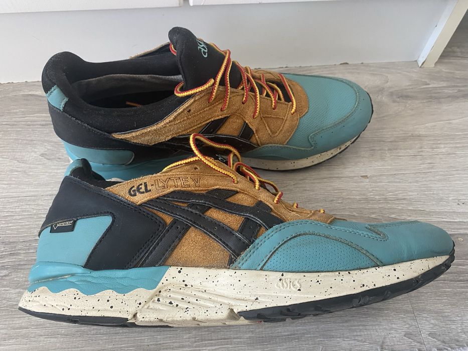 Кроссовки ASICS Gel-Lyte V «Gore-Tex»