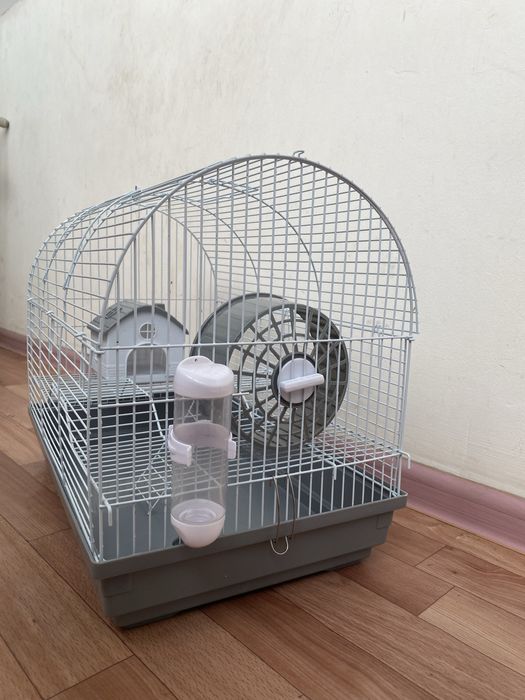 Клетка для хомяка или для крыс