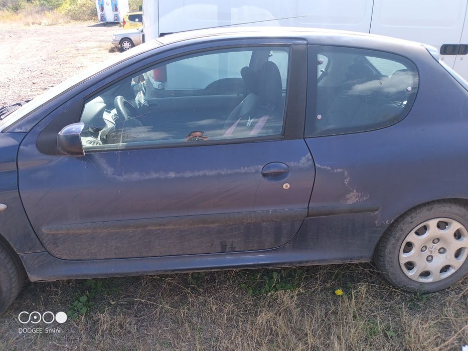 peugeot 206 бензин