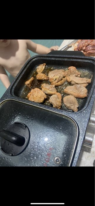 Гриль хого аппарат