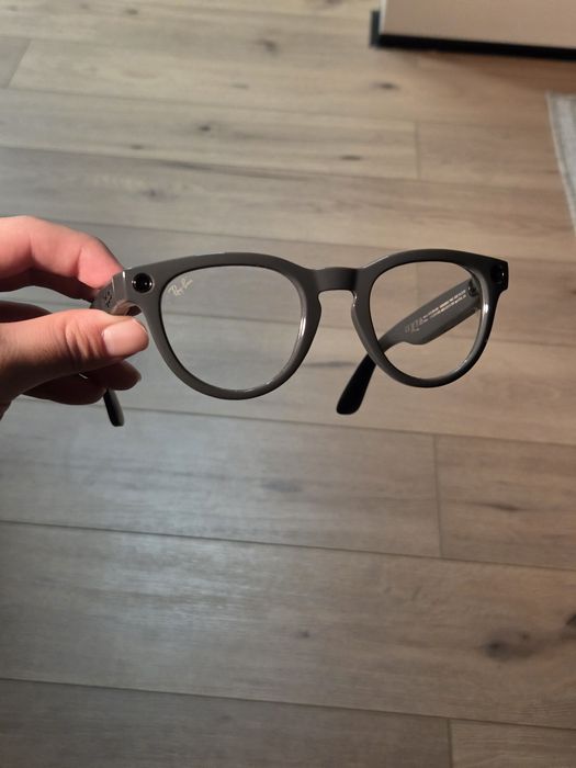 Meta Rayban 2 Headliner (хамелеон)