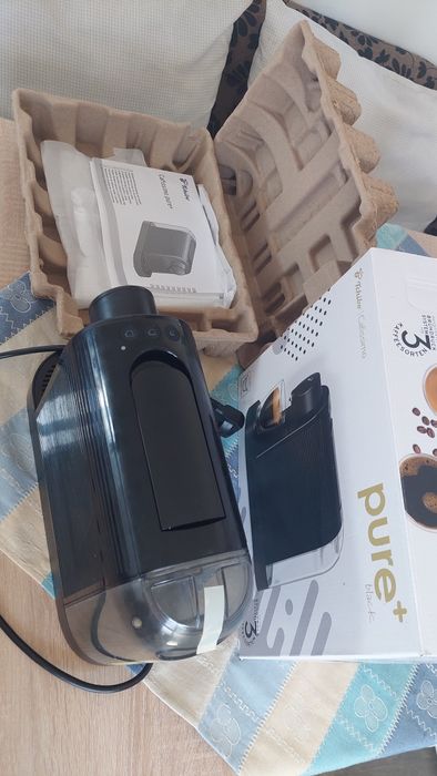 Кафемашина Чибо с капсули