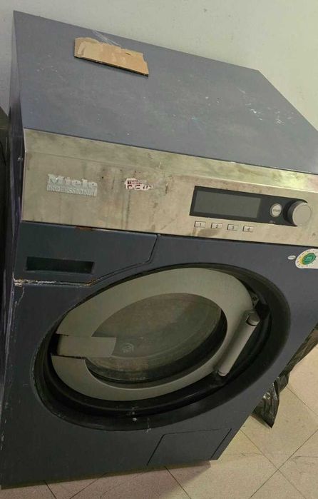 Професионална пералня Miele Professional PW 6080 Vario (за части / цяла)