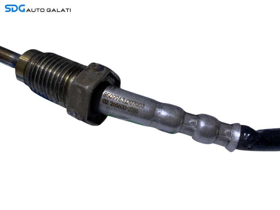 Senzor Temperatura Gaze Evacuare BMW Seria 1 F20 F21 2.0 D 2011 - 2019 Cod 8509963 13628509963 [D0469]