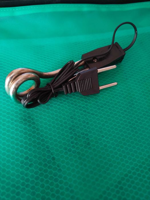 Электрокипятильник- СССР, новый