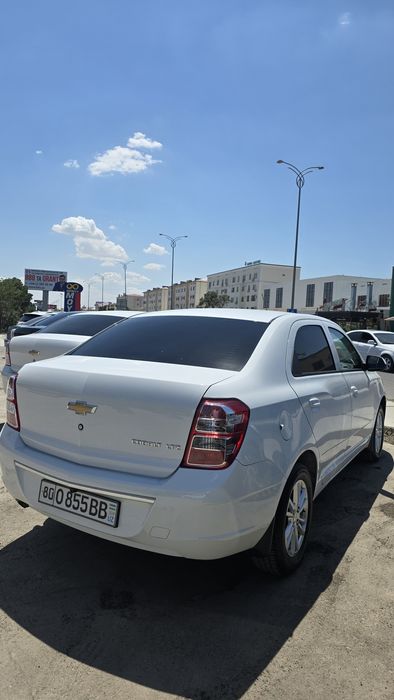 Кобальт ат сотилади